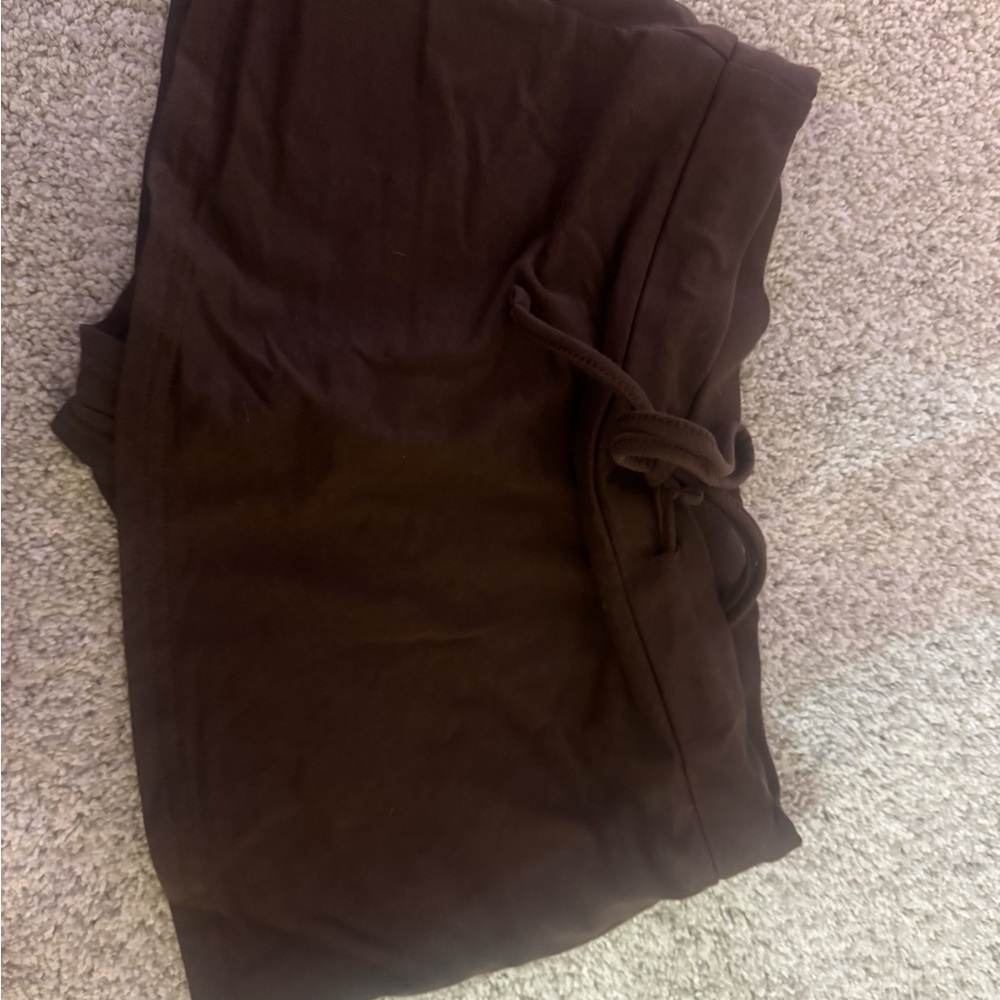 Brown edikted skirt